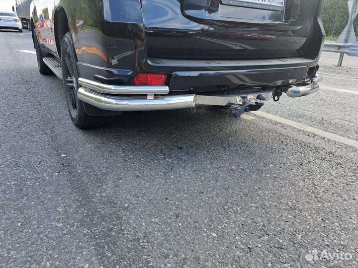 Обвес toyota land cruiser prado 150