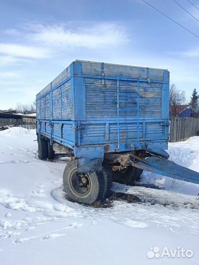 КАМАЗ 5320, 1987