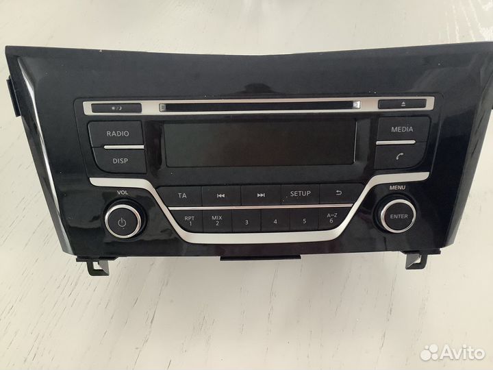 Автомобили магнитола автомагнитола Ниссан Nissan