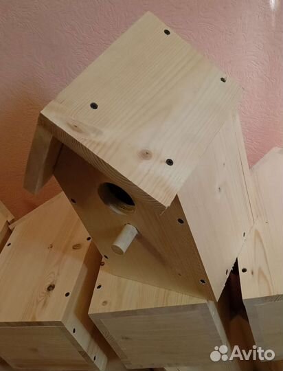 Скворечник для птиц