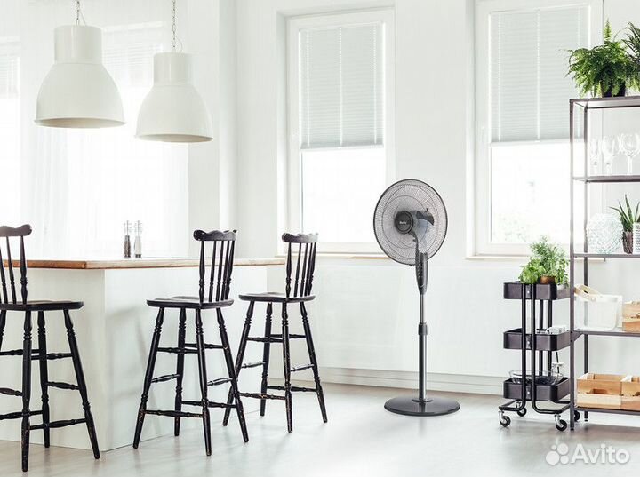 Напольный вентилятор Ballu BFF-805