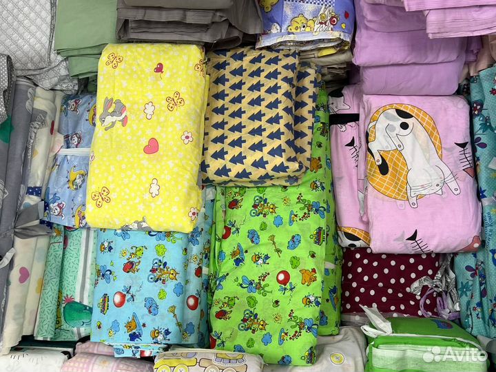 Отрез ткани хб от 10 до 40 метров Авто доставка