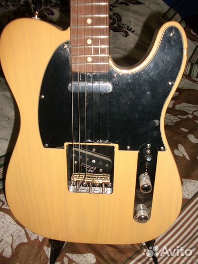 Fender Telecaster MN 2018г