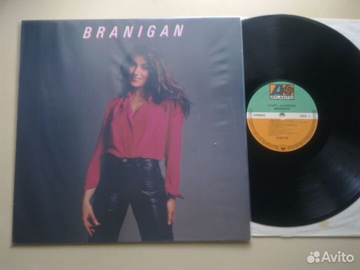 LP Radiorama 1987 Laura Branigan 1982 1984 1985