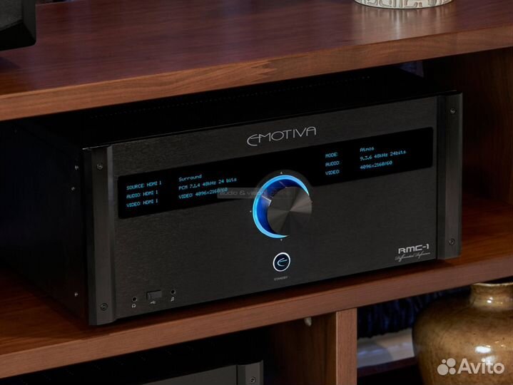 Домашний кинотеатр