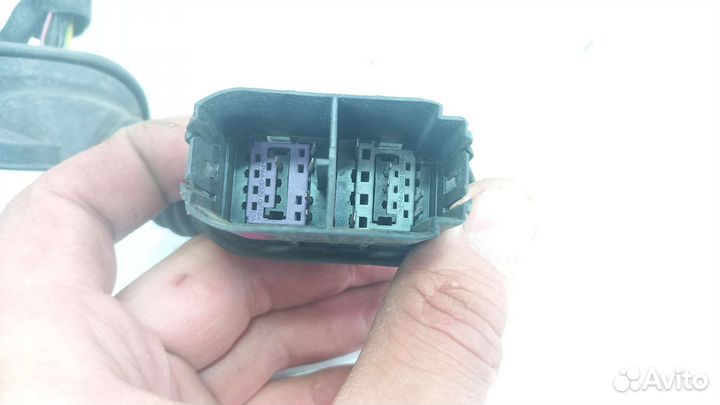 Проводка двери задняя левая бк Ford Mondeo 4