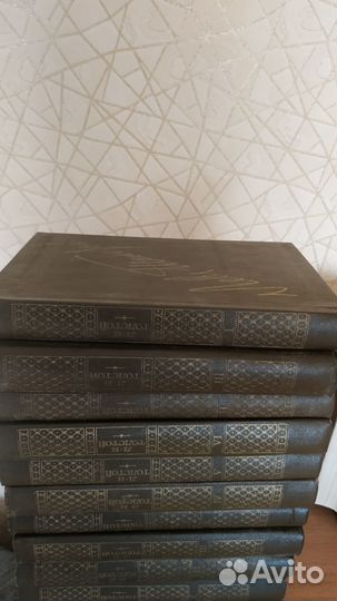 Собрание сочинений Л.Толстой, Мопассан