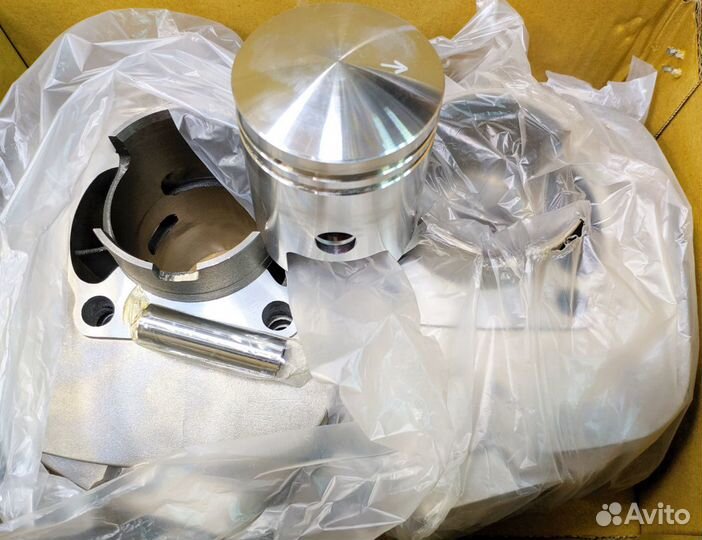 Поршневая группа Юпитер 5
