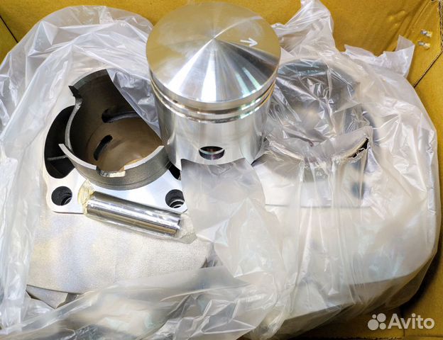 Поршневая группа Юпитер 5
