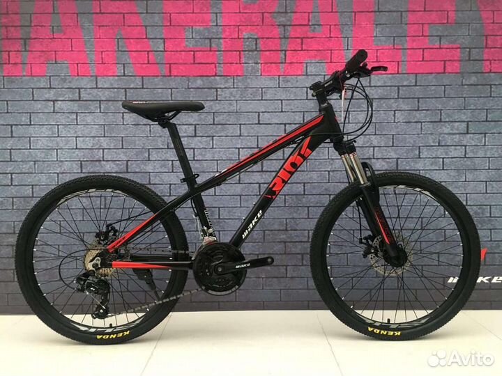 Новый велосипед