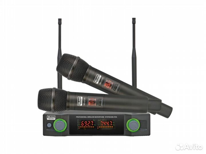 Караоке Evolution Evobox Silver + микрофоны