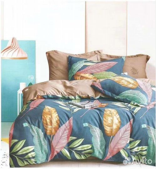 Постельное белье 2 х спальное