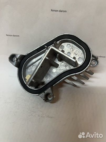 Светодиодный модуль bmw f32 7493229 Левый