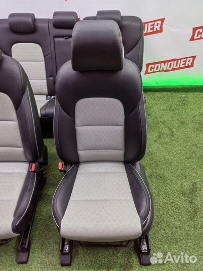 Комплект сидений Kia Sportage 4