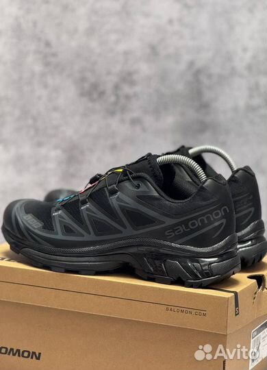 Кроссовки Salomon X6