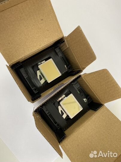 Печатающая головка для принтера epson L1800, 1410