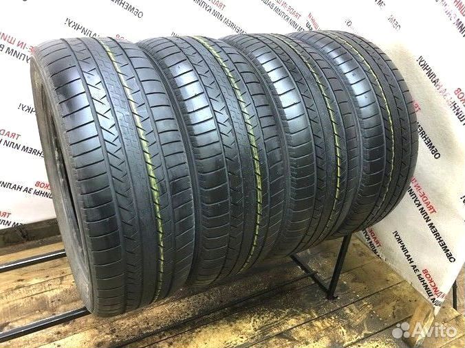 Dunlop SP Sport 7000 225/55 R18