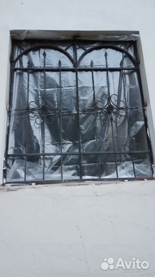 Решетки на окна