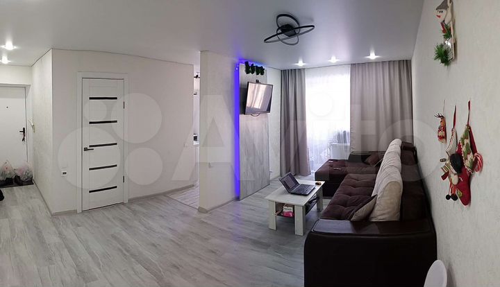 Дом 51 м² на участке 3,5 сот.