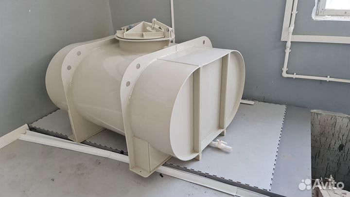 Бак для воды (BPa3m9)
