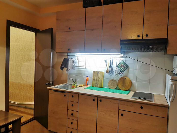 Квартира-студия, 27 м², 1/10 эт.