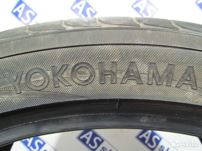 Yokohama Advan Sport V103 295/35 R21 76V