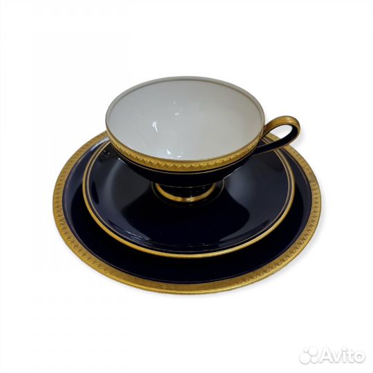 Чайная тройка 