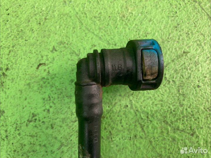 Трубка топливная MAN TGA