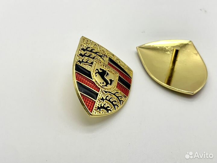 Porsche 40/30mm в руль