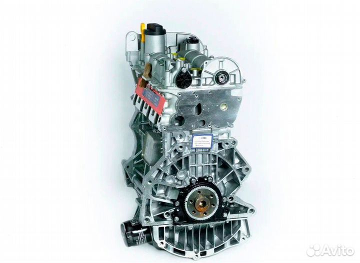 Двигатель новый Volkswagen/Skoda CWV 1,6л