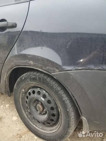 LADA Granta 1.6 МТ, 2012, 193 000 км