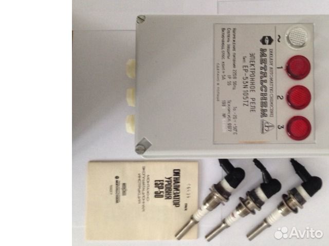 Измерители регуляторы