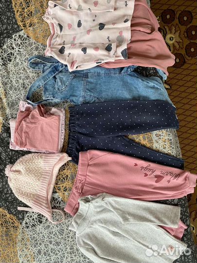 Детские вещи