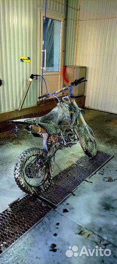 Питбайк BSE EX 125E