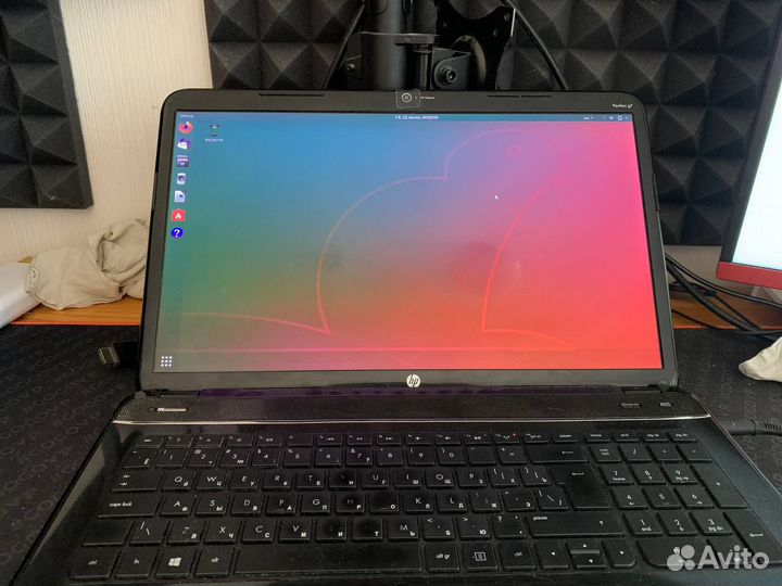 Ноутбук HP pavilion g7
