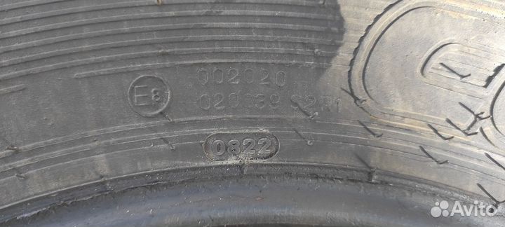 Contyre 185/75 R16 C
