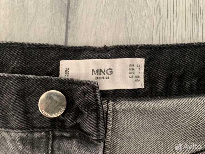 Джинсы mango EUR 34