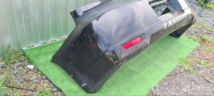 Бампер задний Mitsubishi Airtrek CU4W 2005