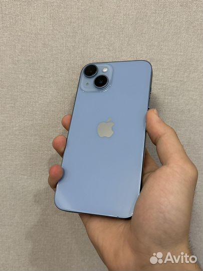 iPhone 14 128Gb 100 акб