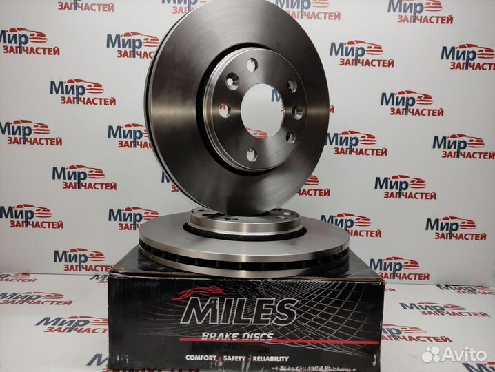 Диск тормозной Duster Terrano Megane Fluence