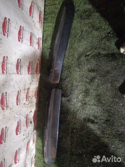 Накладка кузова задняя Opel Frontera L2 C24NE 1992