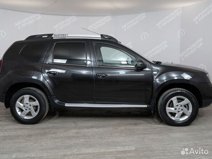 Renault Duster 2.0 МТ, 2018, 98 078 км