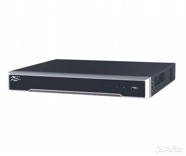 Комлект наблюдения IP-POE Tiandy-FOX на 16 камер