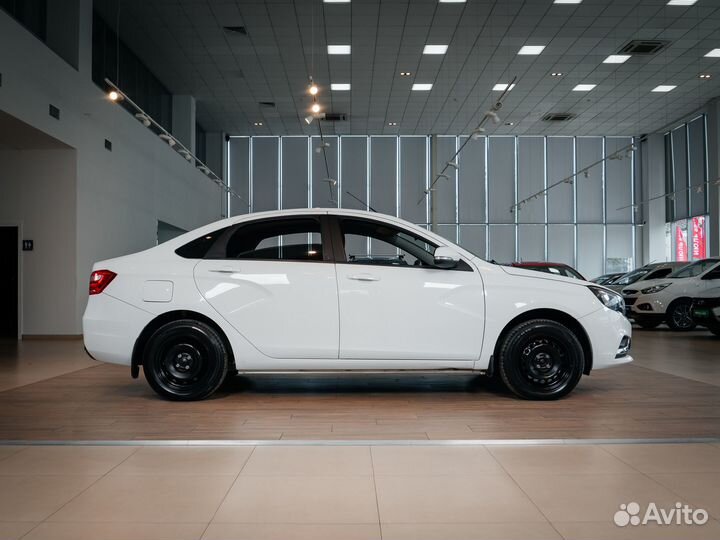 LADA Vesta 1.6 МТ, 2021, 51 150 км