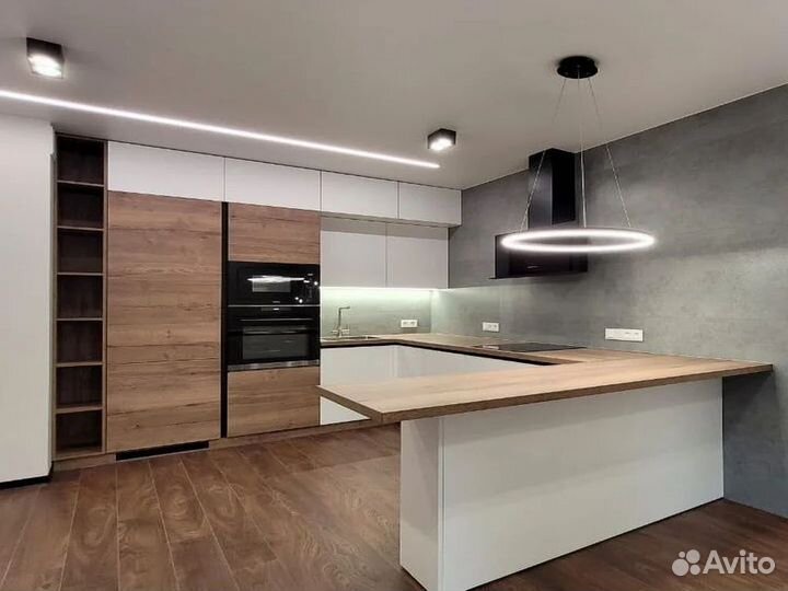 Кухонный гарнитур от производителя