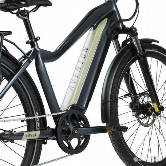 Электровелосипед Aventon Level Commuter
