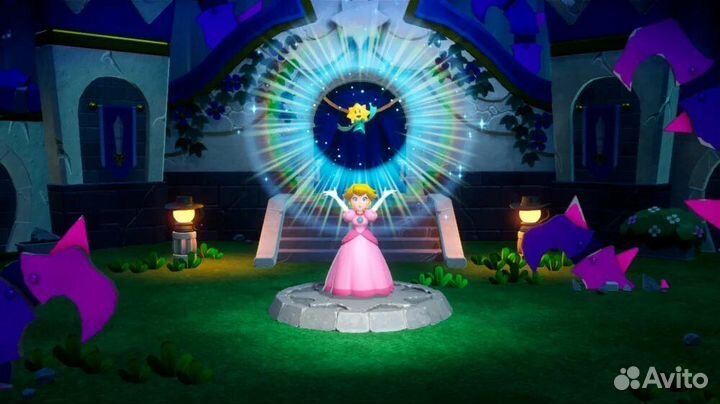 Princess Peach Showtime (NS)