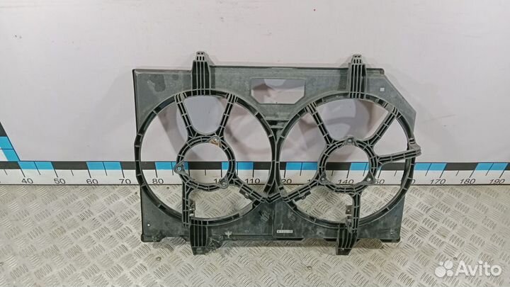 Б/У Диффузор вентилятора Nissan X-Trail (T30)