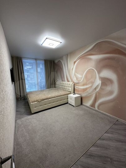 1-к. квартира, 49,3 м², 7/12 эт.