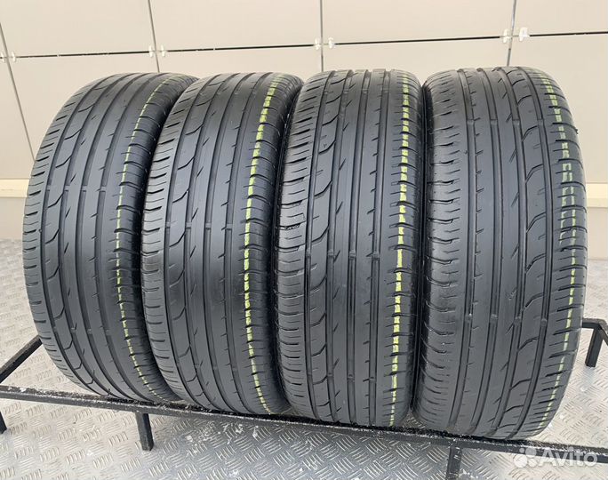 Continental ContiPremiumContact 2 215/60 R17